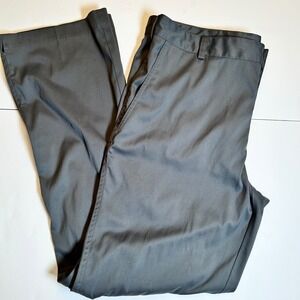 Nike Golf Dri-FIT Pants Mens 36x32 Gray Golfing Lightweight